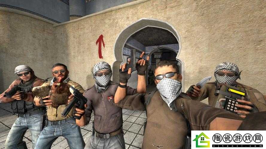 csgo-高清大片之精彩瞬间