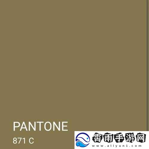 871c-潘通色：独特的色彩魅力