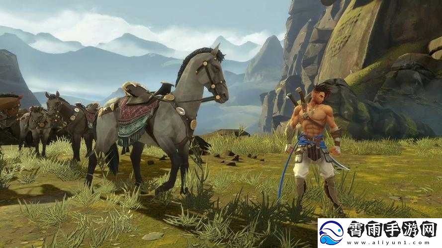 育碧称波斯王子：经典游戏的传奇之旅