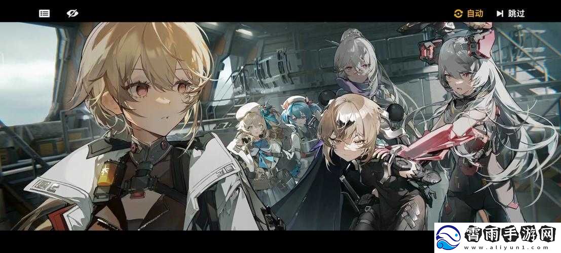 快来薅制作组的羊毛少女前线