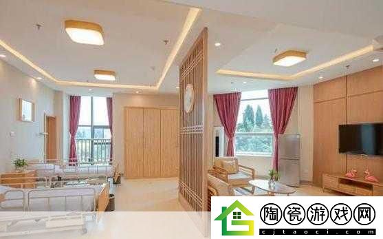 外国老人做交易森林