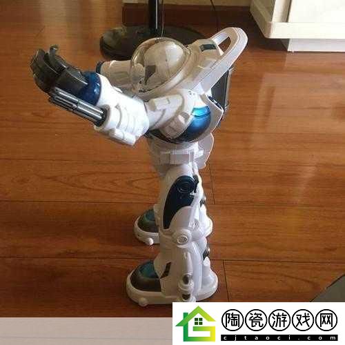 独家揭秘宇宙机器人主题手柄惊艳亮相-白蓝配色萌翻玩家心！