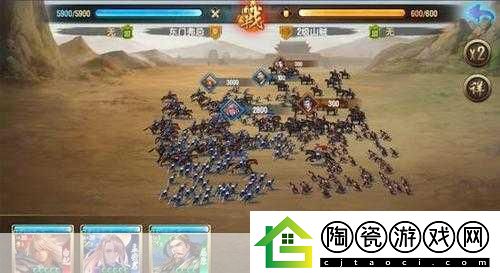 挑战智慧极限-策略为王！乱世七雄等你来征服