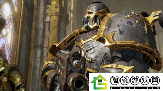 战锤40K：星际战士2大获成功！销售额几乎超去年全系列总和
