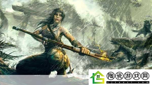 震撼发布劳拉重生-虚幻引擎5极致演绎古墓丽影4手游新纪元！