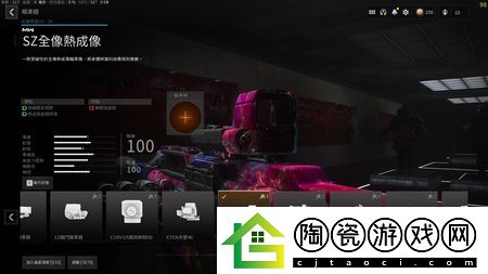 使命召唤战区普利缪特762枪配