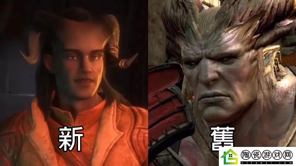 知名主播抱怨龙腾世纪4角色颜值不如星鸣特攻