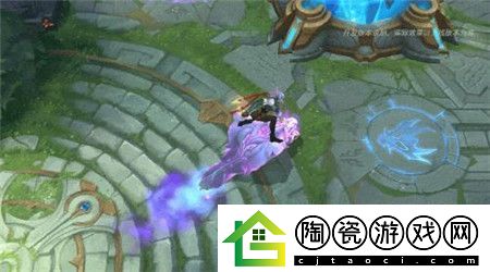 英雄联盟手游韦鲁斯满弓镇魂箭无虚发皮肤介绍