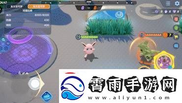 宝可梦大集结胖可丁怎么样宝可梦大集结胖可丁角色效果一览
