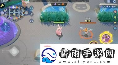 宝可梦大集结胖可丁怎么样宝可梦大集结胖可丁角色效果一览