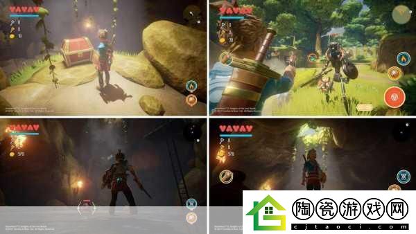 海之号角最终篇Oceanhorn-终极冒险图文详解