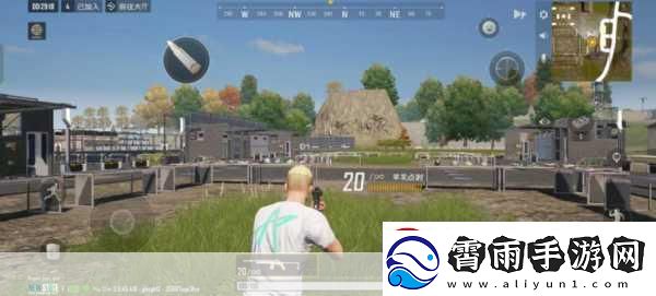 绝地求生Xbox版迎来重大更新画质飞跃与动作流畅度双重提升