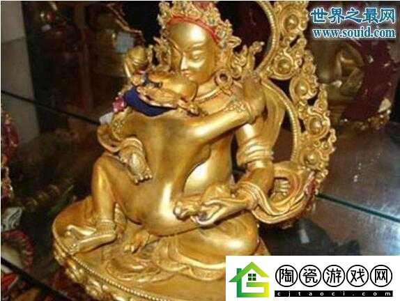 12-岁女在密宗双修中的角色：未成年修行引发争议