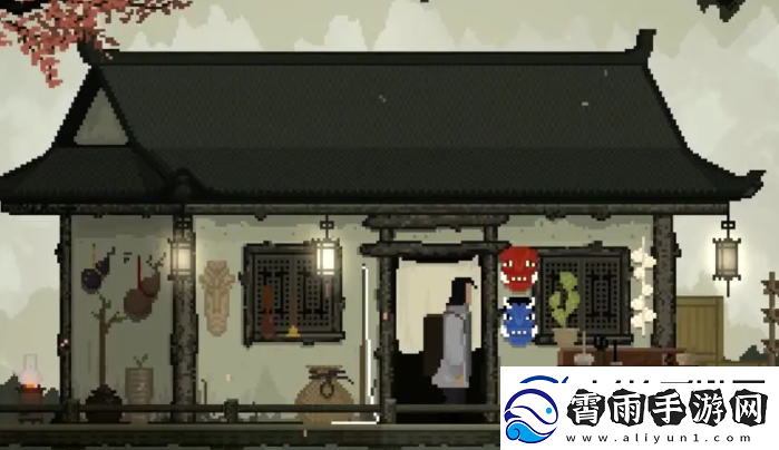 山海旅人攻略