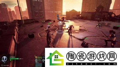 漫威终极逆转：幻视暴风女锁区卡组构建分享