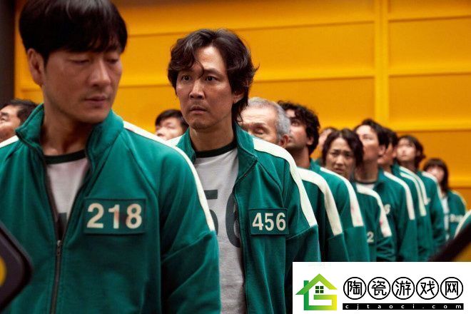 美版鱿鱼游戏大卫·芬奇执导或将于25年开拍