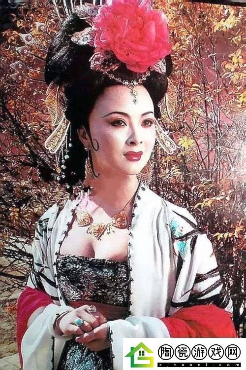 丰裕纵满杨贵妃-笑看“杨2000”传奇