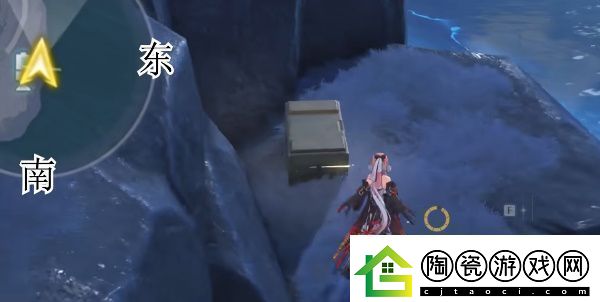 鸣潮1.3地上最下侧全宝箱全收集高效利用时间快速完成任务
