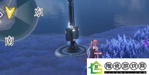鸣潮1.3地上最下侧全宝箱全收集高效利用时间快速完成任务