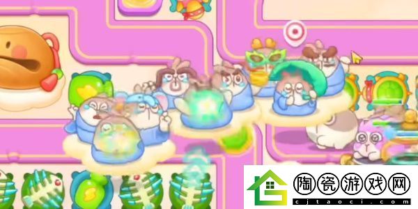 保卫萝卜4周赛2023.8.8方法