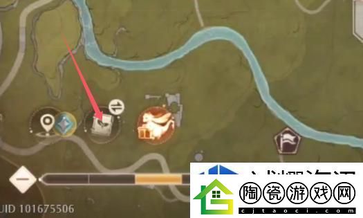 地图探索宝藏猎人